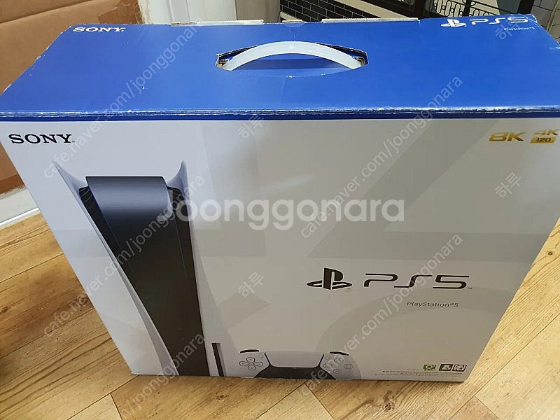 플레이스테이션5 디스크에디션 PS5 1118a--0