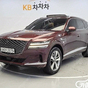 [제네시스]GV80 가솔린 2.5T AWD (5인승) ★중고차★중고차매입★전액할부★저신용자★신불자★소액할부★현금★카드 전부 가능합니다!