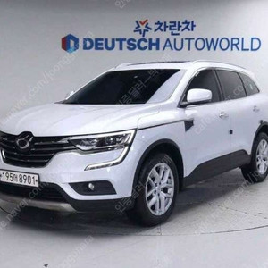 중고차 르노(삼성) QM6 2.0 dCi 2WD LE 중고차전액할부 ★ 여유자금 ★ 수원 ★