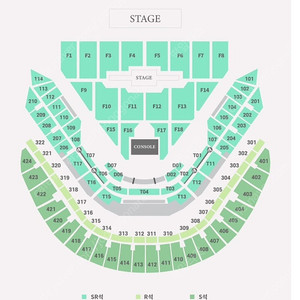 데이식스 DAY6 콘서트 티켓양도합니다 21일 토 2연석