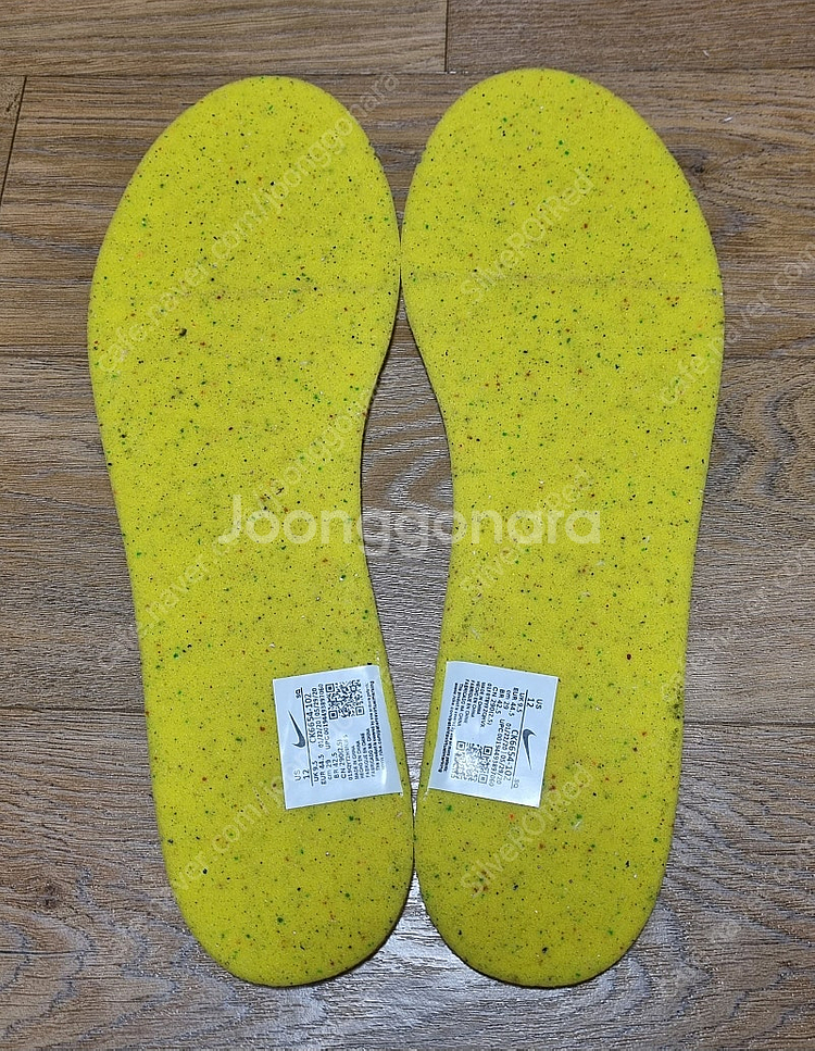 (W) 나이키 덩크로우 디스럽트 (290mm)--8