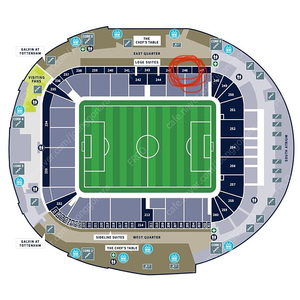12/8 토트넘vs첼시 프리미엄석 2연석 할인 판매합니다! 12월 8일 토트넘 티켓