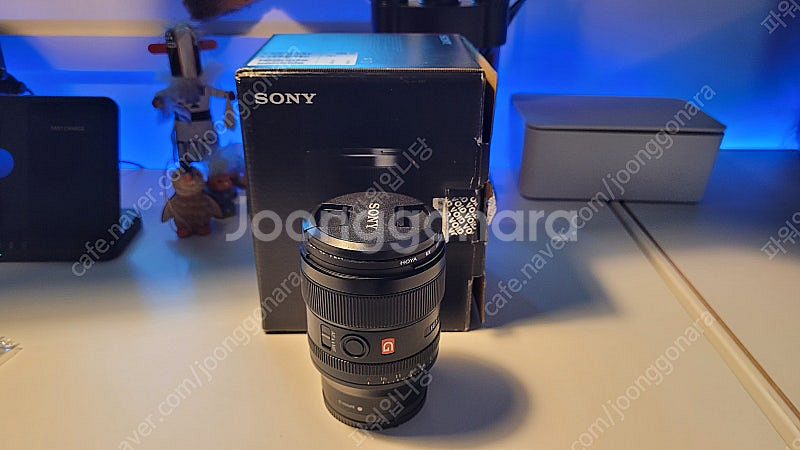 [서울] 소니 FE 24mm F1.4 GM (SEL24F14GM, 이사금) 렌즈 판매합니다--0