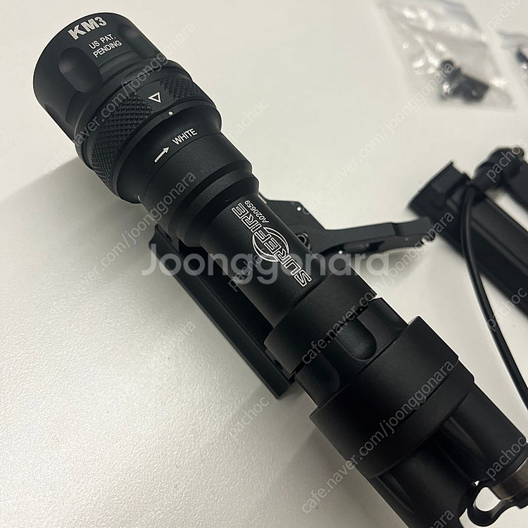 슈파 M952V 레플(퀵릴리즈 마운트)--1