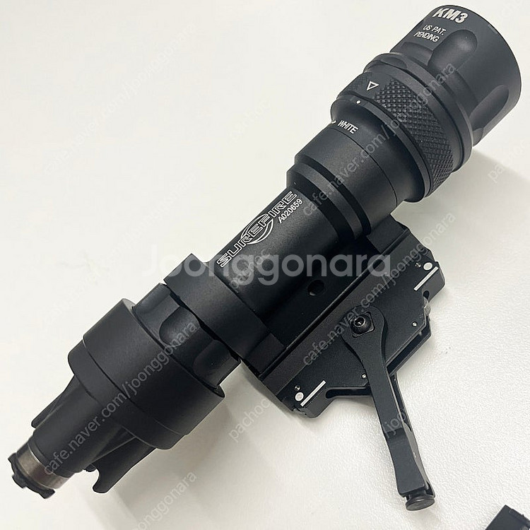 슈파 M952V 레플(퀵릴리즈 마운트)--2