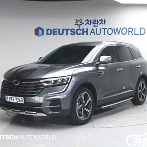 [르노코리아(삼성)]더뉴QM6 2.0 LPe RE 2WD (5인승) 2024 년 중고차 솔직한 후기 !