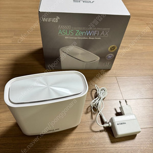 아수스공유기 ASUS ZenWiFi AX XT8(wifi6)