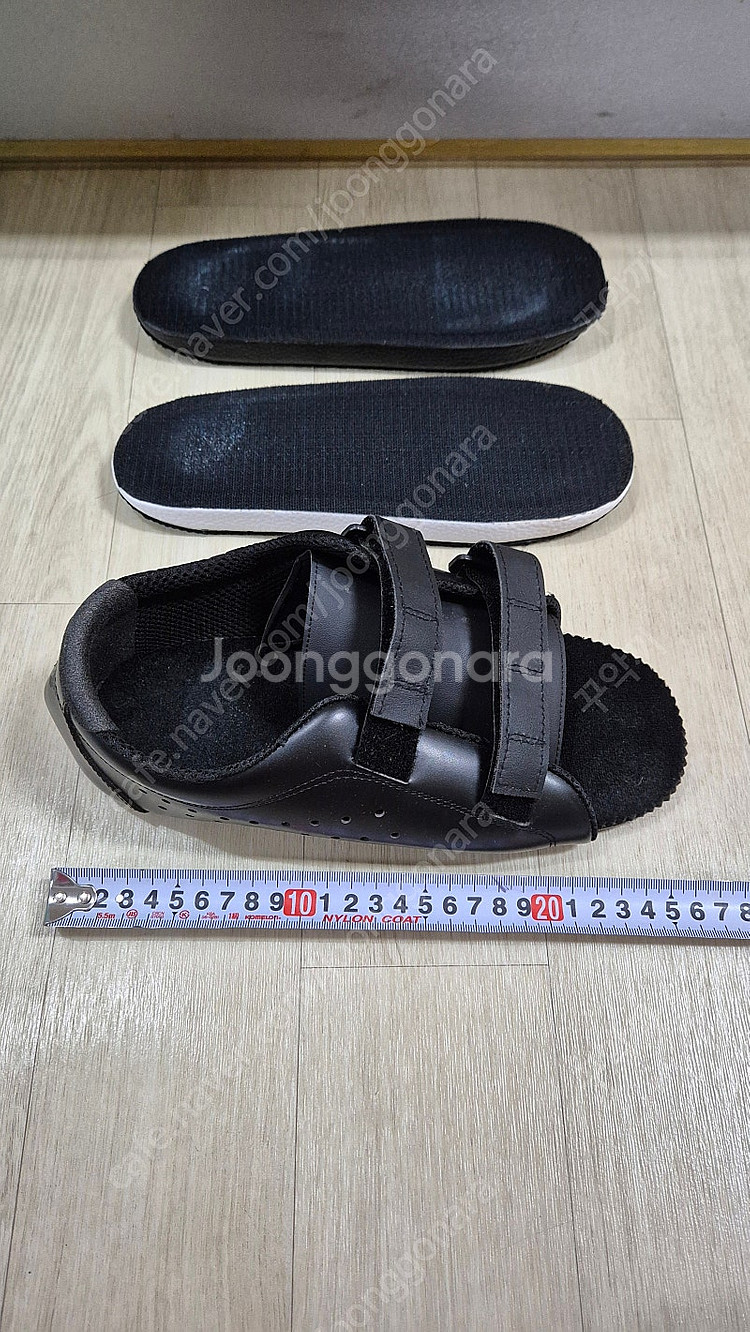 소건막류특수신발/무료배송/거의새거/240~270mm/무...--4