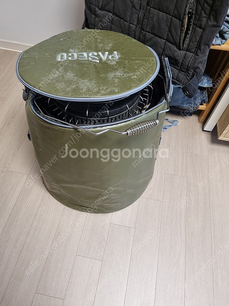 파세코 캠핑 난로--3