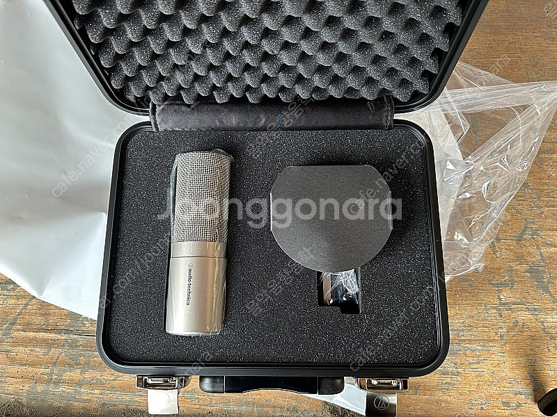 국내최초유일매물 Audio-Technica 오디오테크니...--0