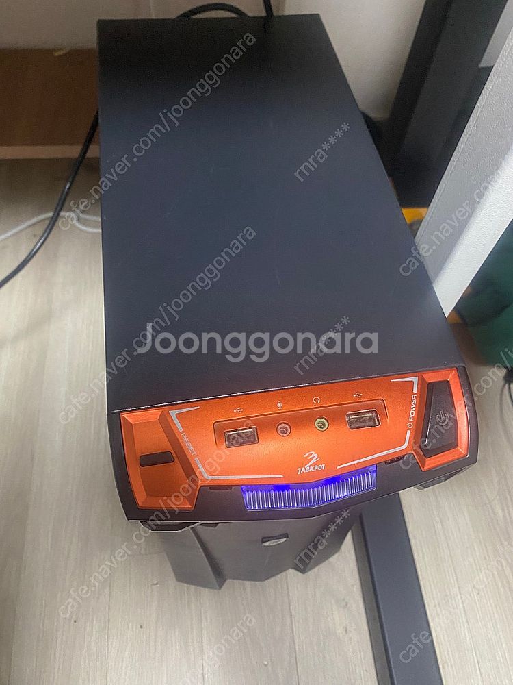 컴퓨터 본체 판매(고장)--0