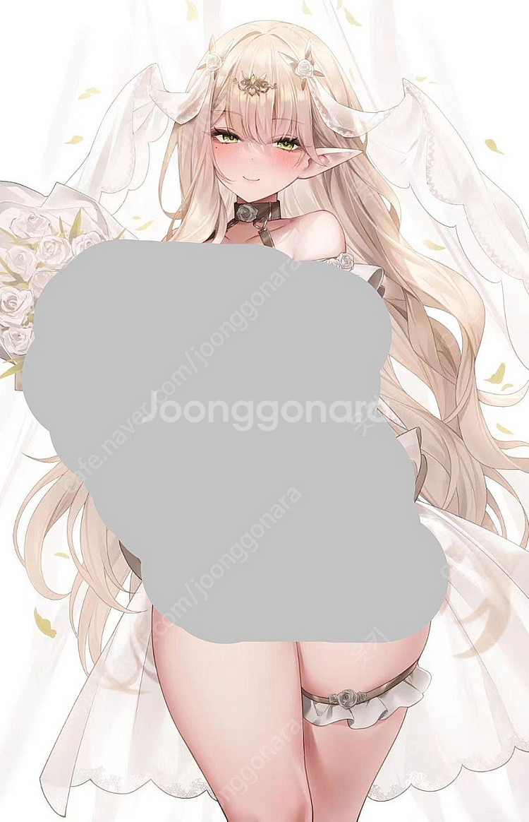 러블리 lovely 1/5.5 결혼의 요정 신부 엘프 ...--0