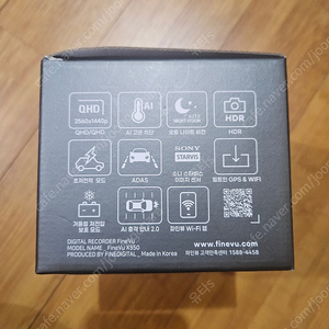 파인뷰 x550 32gb 미사용 팝니다