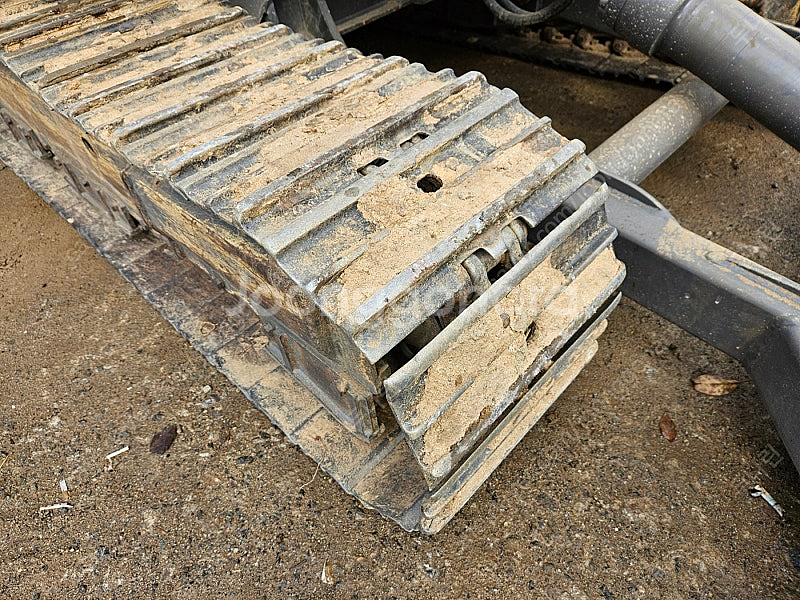 볼보 EC60E 2021년식 회전라인 02 중고굴삭기--6