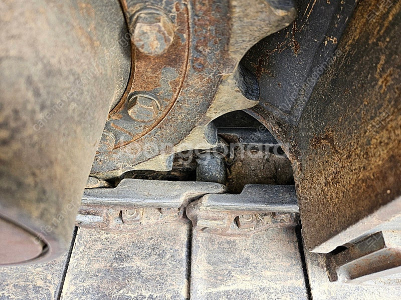 볼보 EC60E 2021년식 회전라인 02 중고굴삭기--7