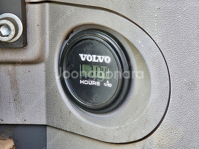 볼보 EC60E 2021년식 회전라인 02 중고굴삭기--8