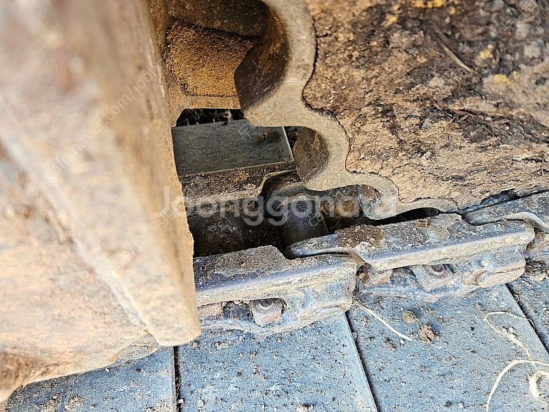 두산 DX55MT 5K 2020년식 차대5795 회전라...--7