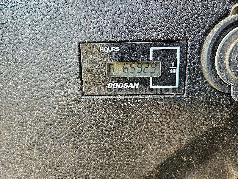 두산 DX55MT 5K 2020년식 차대5795 회전라...--8