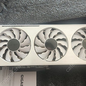 기가바이트 RTX 3080 12G 비전 풀박 팝니다