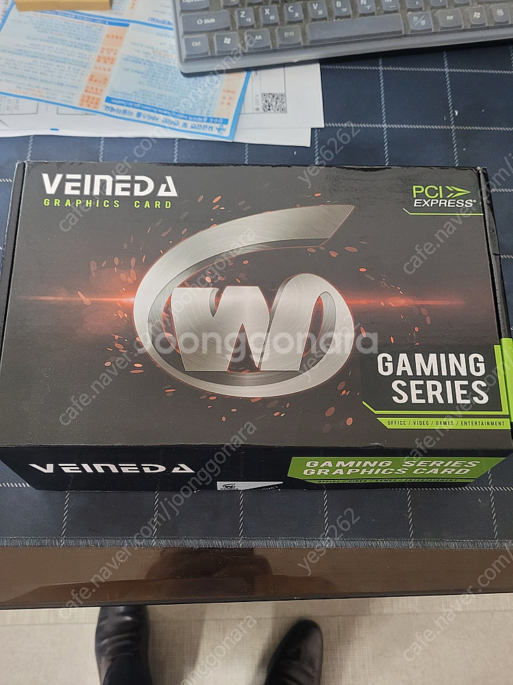 Veineda RX580 8g 그래픽카드--0