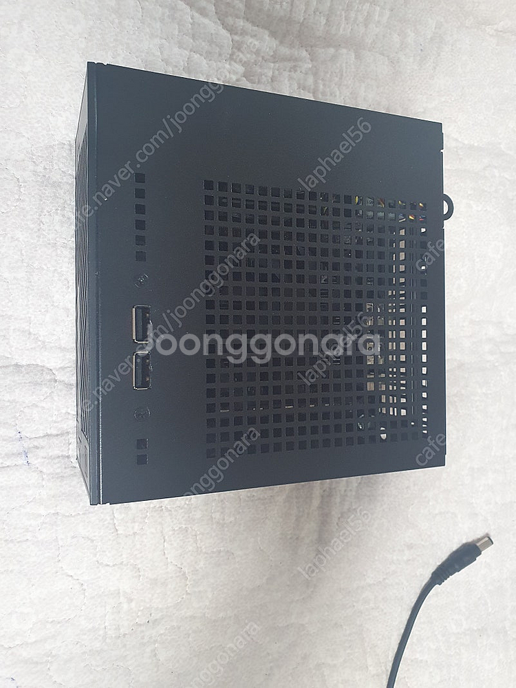 미니PC(베어본PC) 데스크미니 라이젠2200G/16G...--0