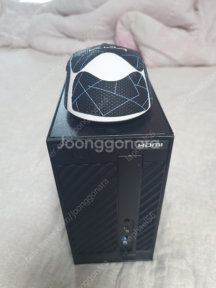 미니PC(베어본PC) 데스크미니 라이젠2200G/16G...--3