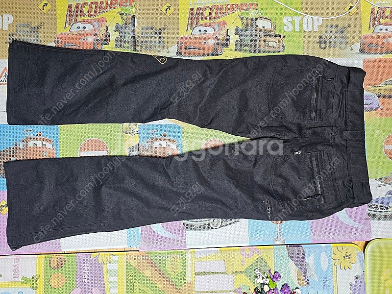 에어블라스터 스키 스노우보드 팬츠 바지 L--1