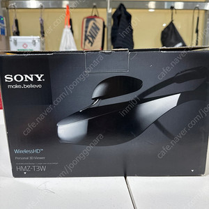 Sony HMZ-T3W