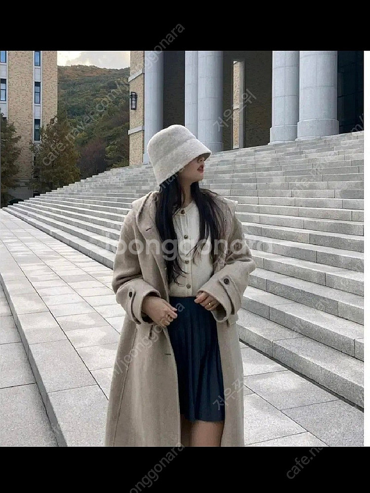 새상품 온스 ounce 디어 핸드메이드 코트(네이버페이...--1