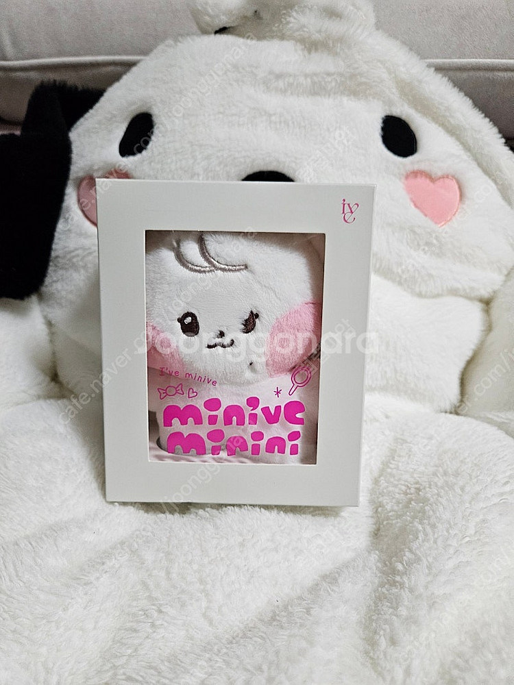 아이브미니브원영인형--0