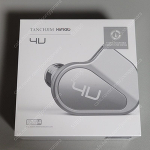 Tanchjim 4U 미개봉