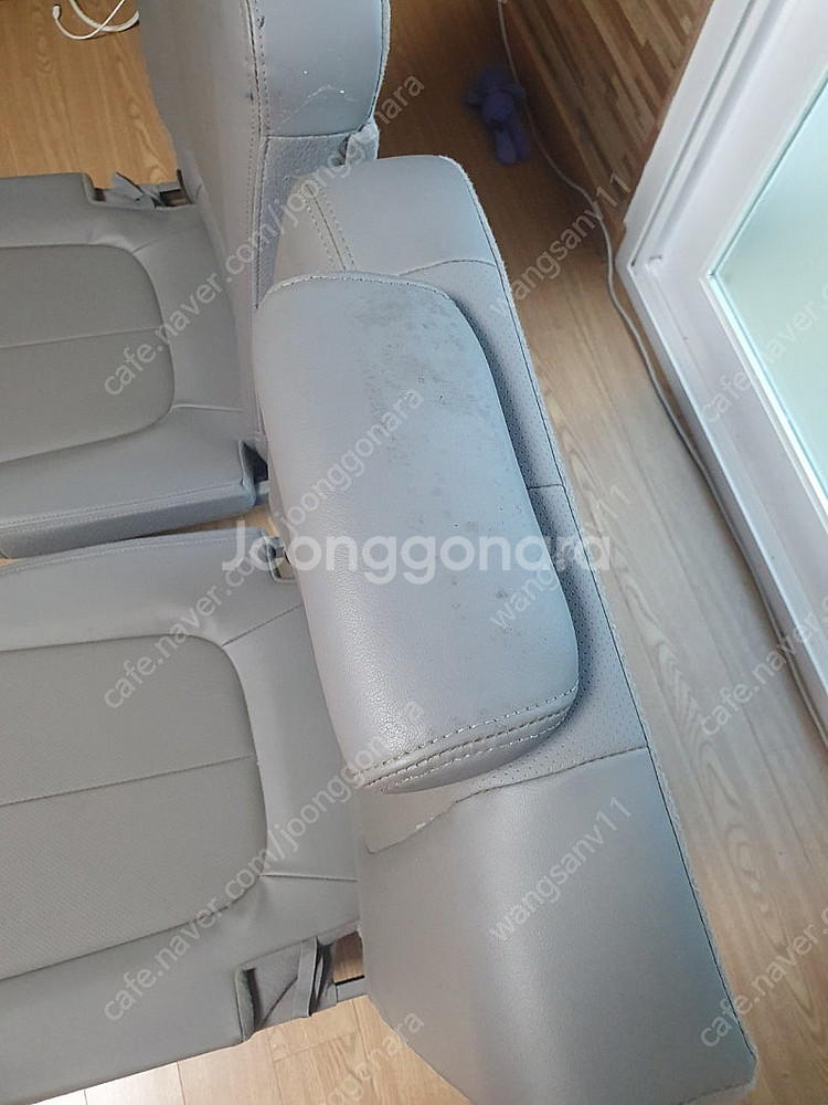 뉴카렌스 3열시트 3만원[배송비무료]에 가져가세요~--1