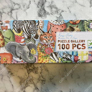 드제코 퍼즐 갤러리 100 PCS