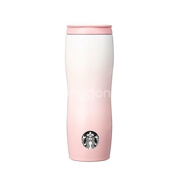 스타벅스SS핑크그러데이션콩코드텀블러591ml--0