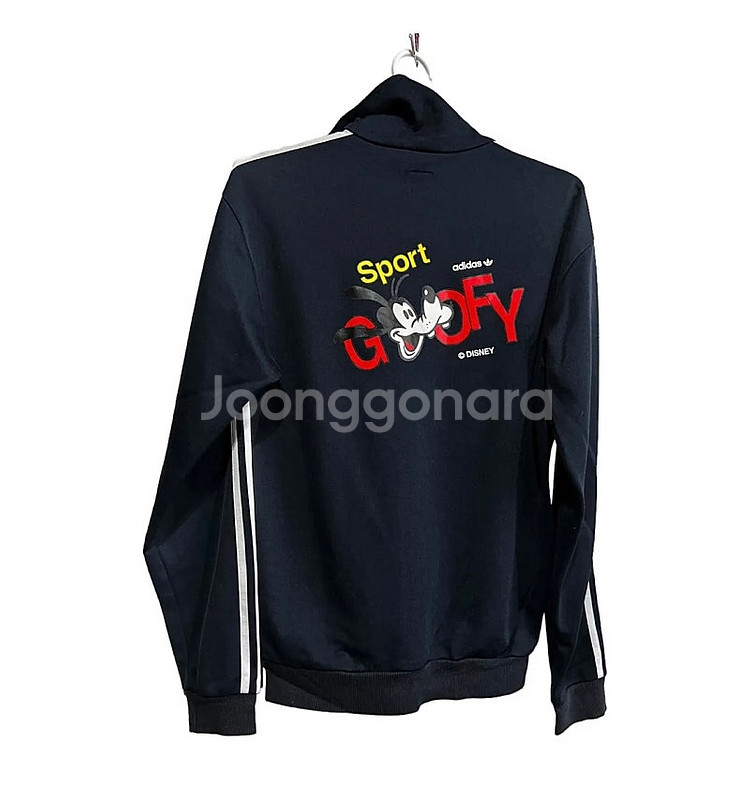 아디다스 구피 져지 디즈니 트랙탑--1