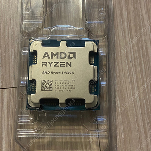 9600x cpu 팝니다