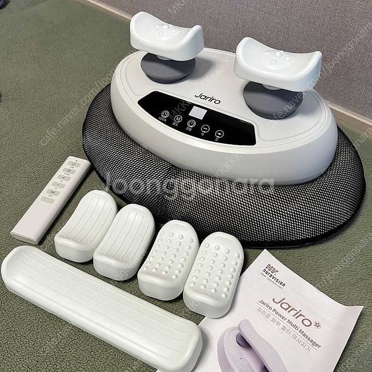 퀄켓/두드리렉 임산부 가자미근 다리 마사지기--0