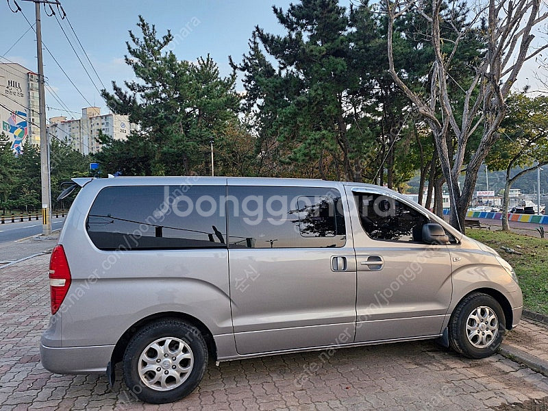 스타렉스 11승 캠핑카 판매합니다--1