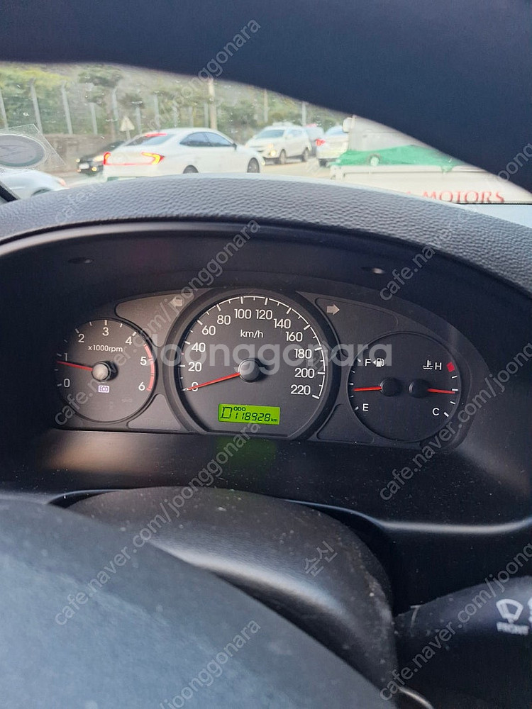 스타렉스 11승 캠핑카 판매합니다--5