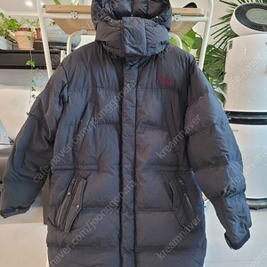 국내 100사이즈 XL 노스페이스 NORTHFACE 밀포드 후드패딩