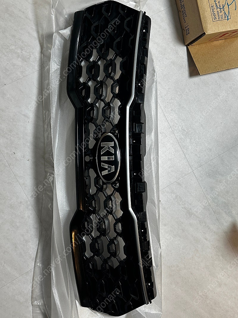 Mq4 21년 쏘렌토 그릴 휠캡