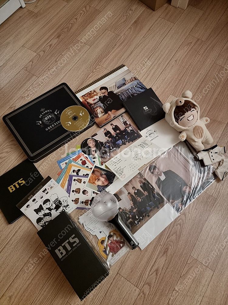 방탄소년단 bts 굿즈 일괄판매 (공식+비공식)/시즌그...--0