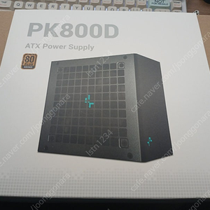 Deepcool pk800d 800w 파워서플라이