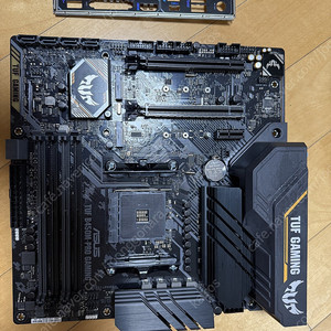 ASUS b450m pro gaming 팝니다