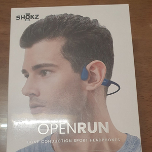 shokz 샥즈ㅡ이어폰