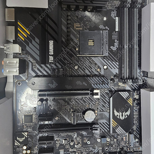 ASUS B550-PLUS TUF Gaming 팝니다.