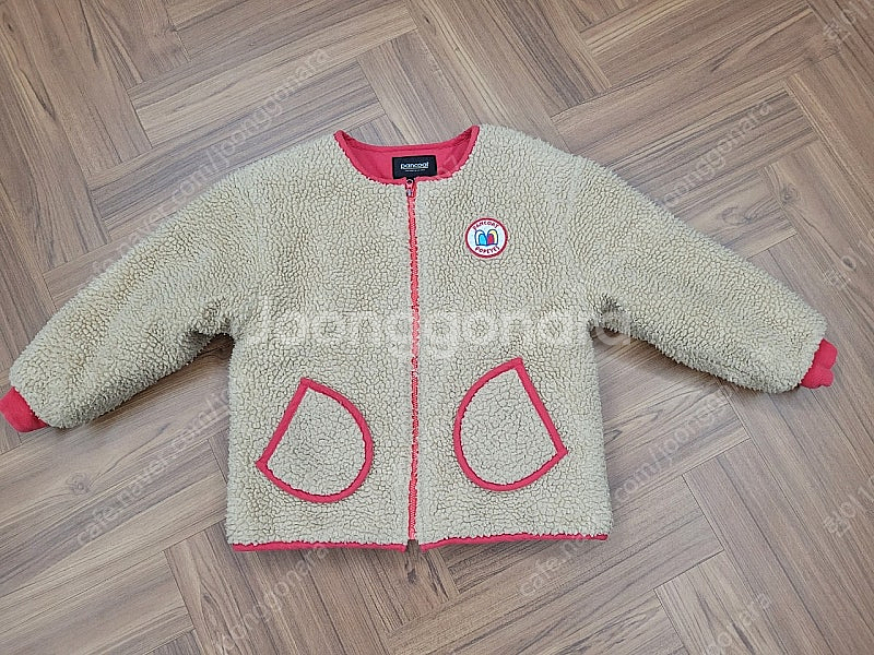 초등 겨울점퍼--1