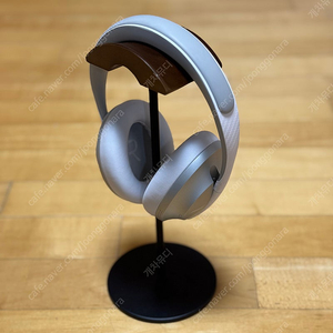 BOSE NC700 노이즈캔슬링 헤드폰 (화이트)