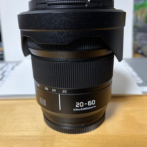 파나소닉 루믹스 20-60mm 25만원 판매