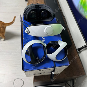 PS5 디스크 + PS VR2